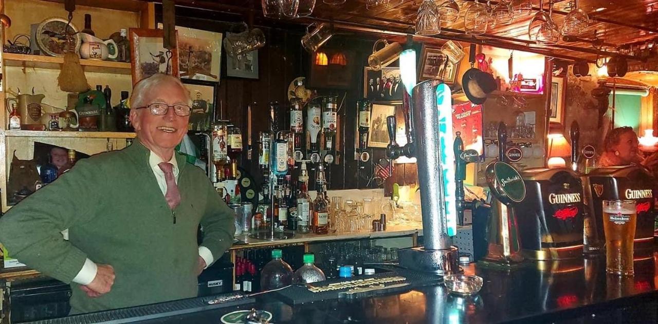 Kingfisher Lodge & Pub Castleconnell Kültér fotó